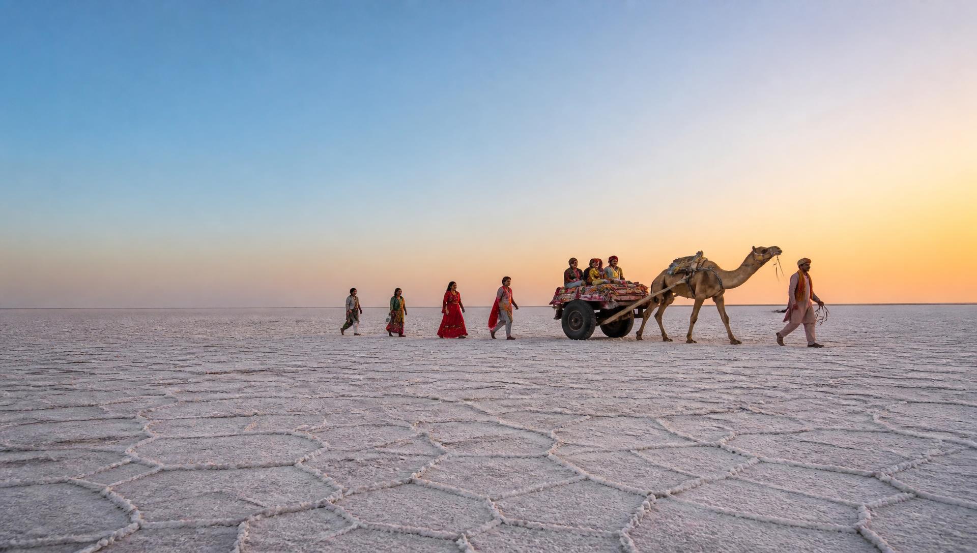 White Rann, Kutch