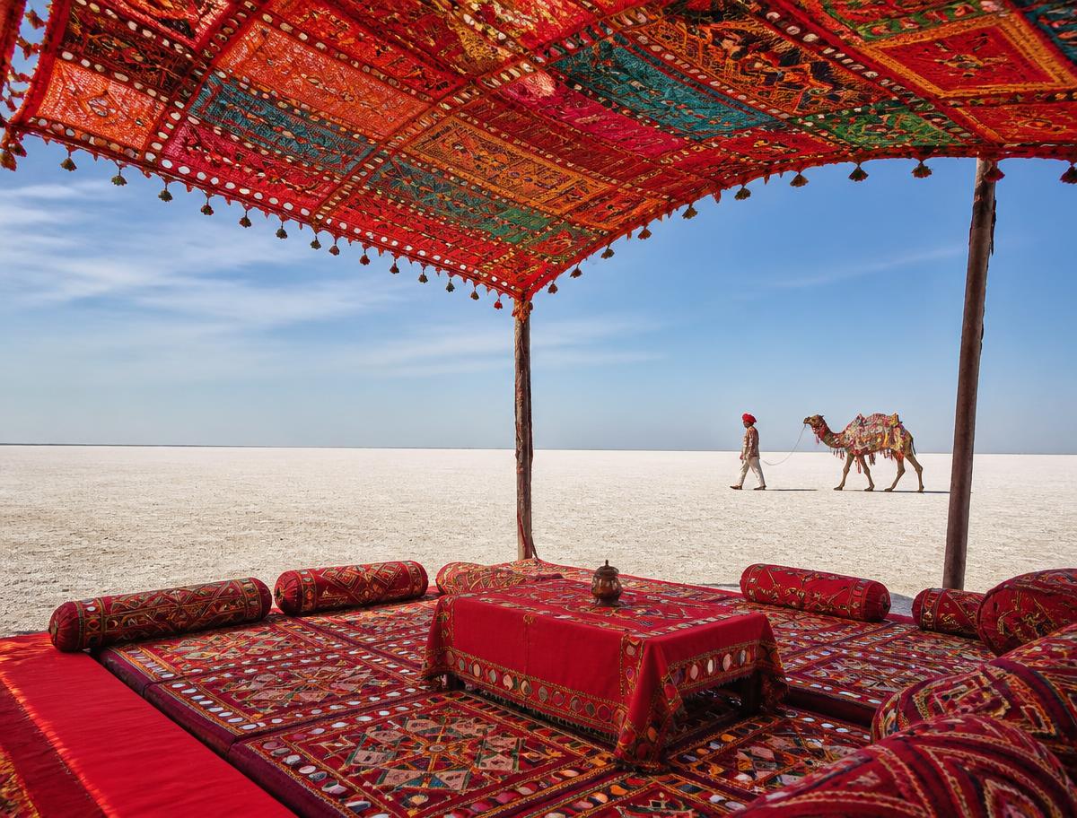Mandvi, Kutch